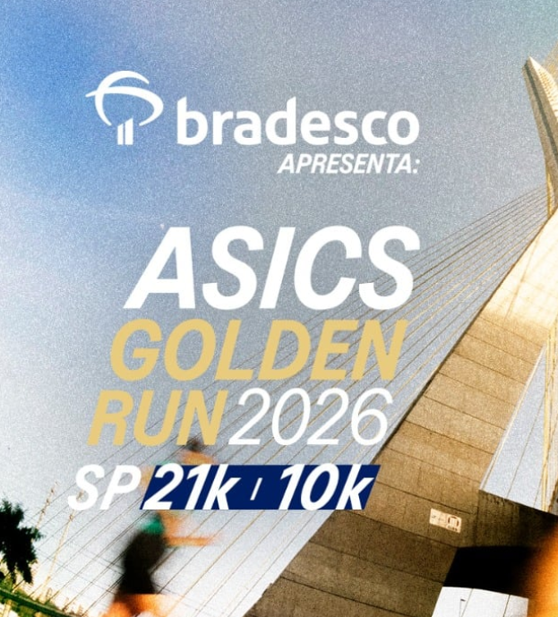 Asics Golden Run - Etapa SP