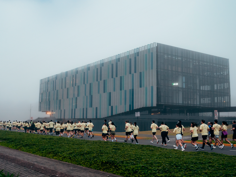 Live! Run XP - Joinville