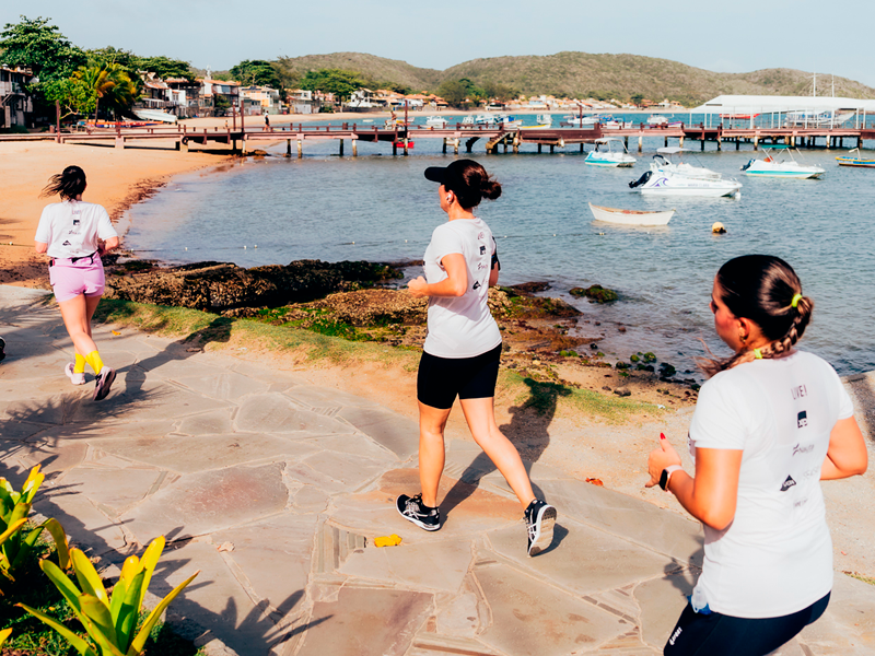 Live! Run XP - Manaus