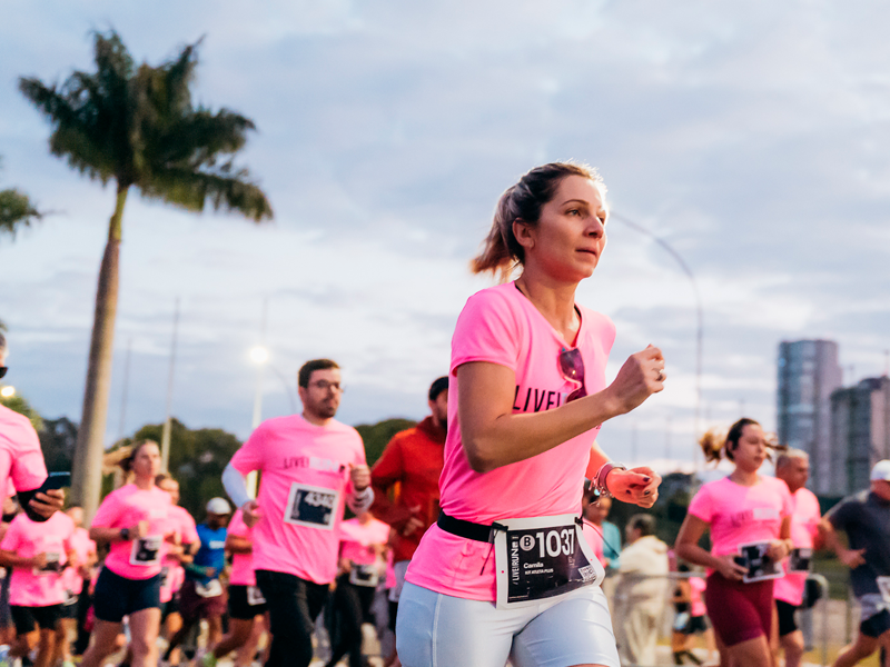 Live! Run XP - São Paulo
