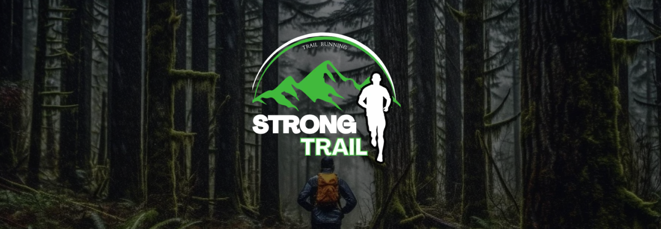 Banner Strong Trail 2026