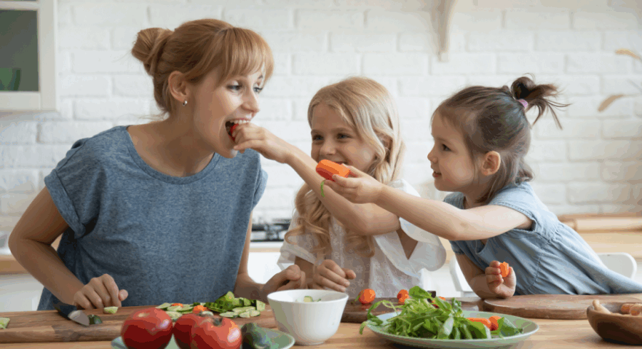 3 dicas para introduzir hábitos alimentares saudáveis no dia a dia