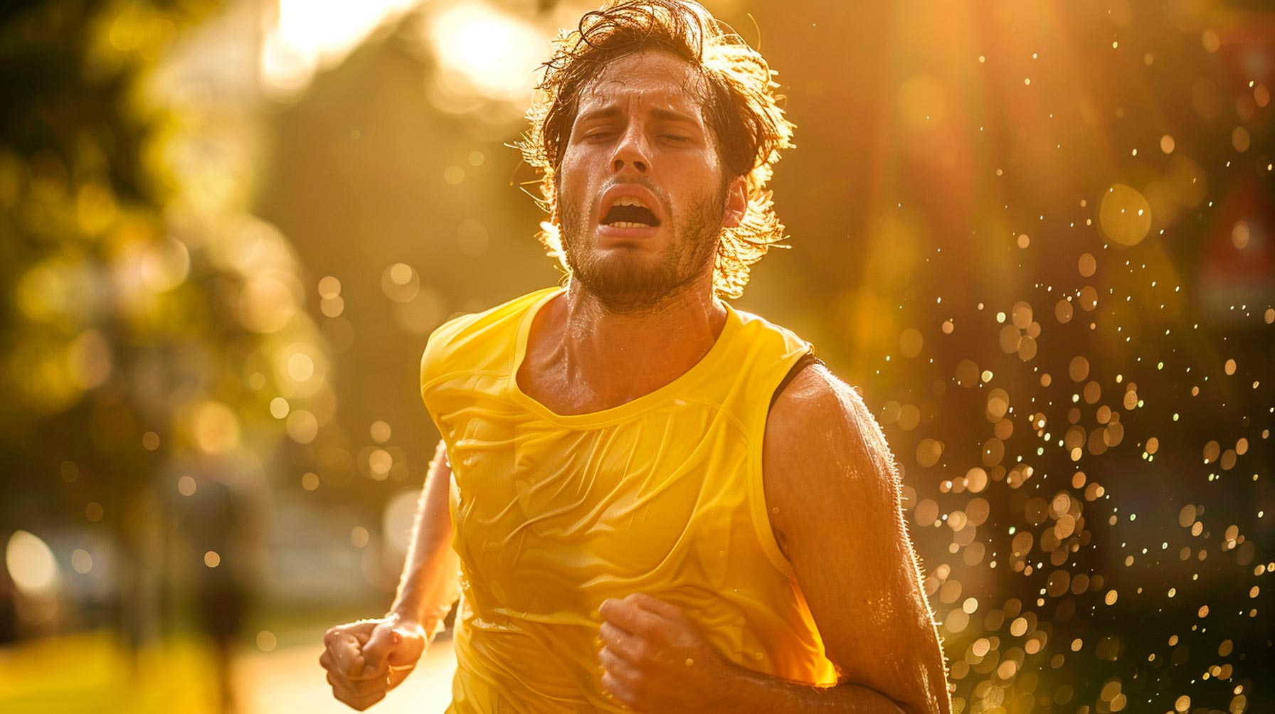 Como Aclimatar seu Corpo para Correr no Calor Extremo