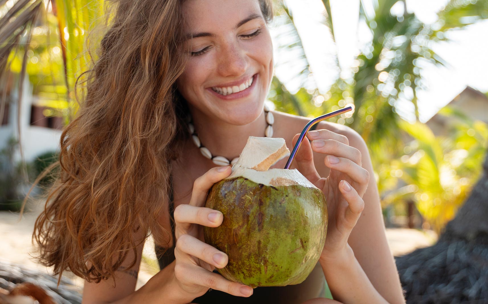 Água de Coco ou Isotônico: O Que É Melhor para Hidratação?