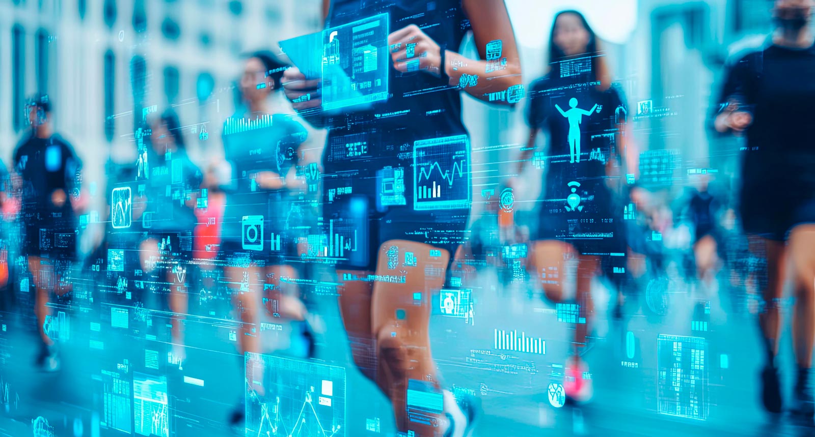 Assessoria Esportiva Digital: Escalando sem Perder Qualidade