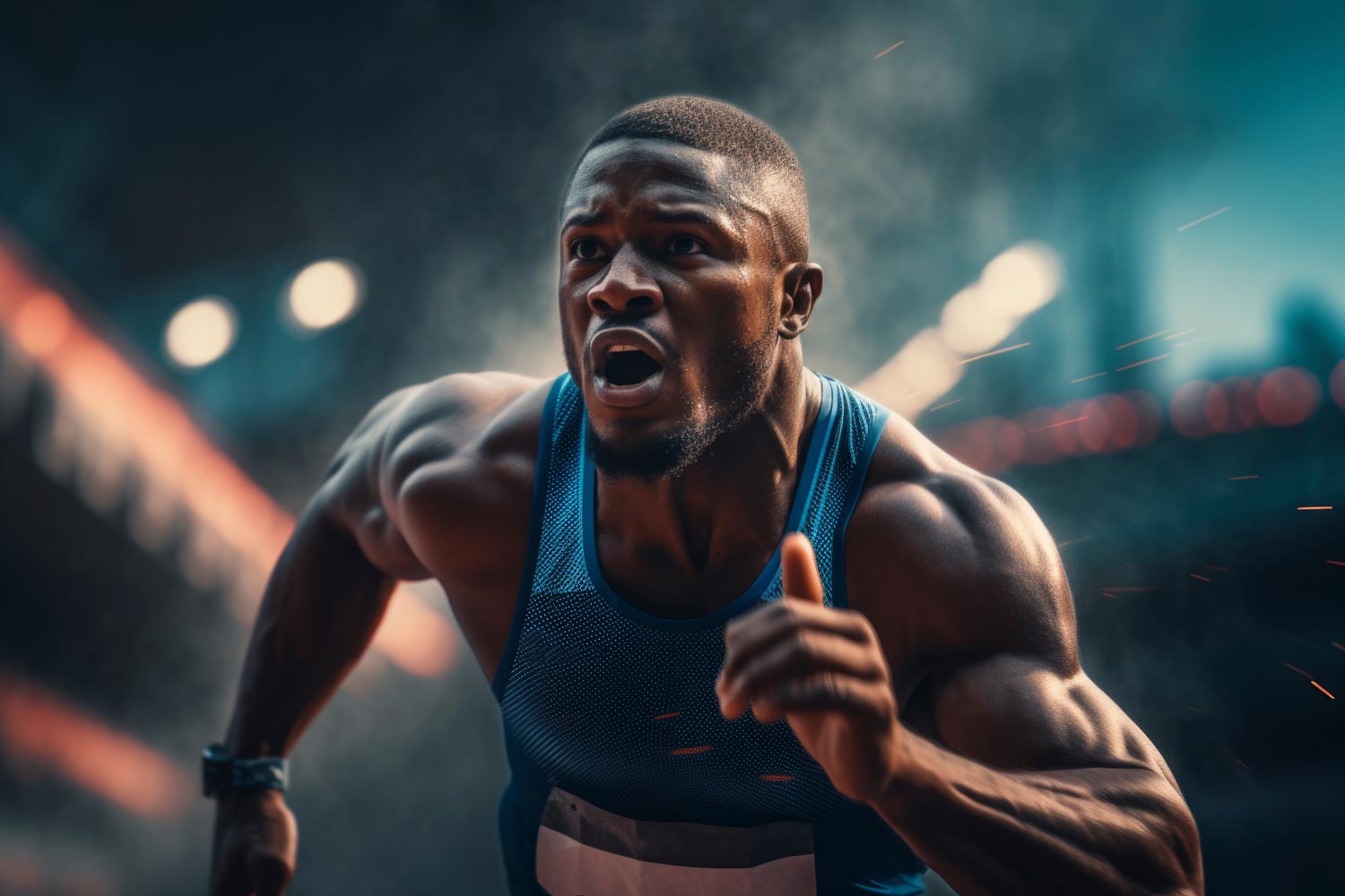 Atleta Híbrido: Conciliando Musculação Pesada e Corrida de Longa Distância