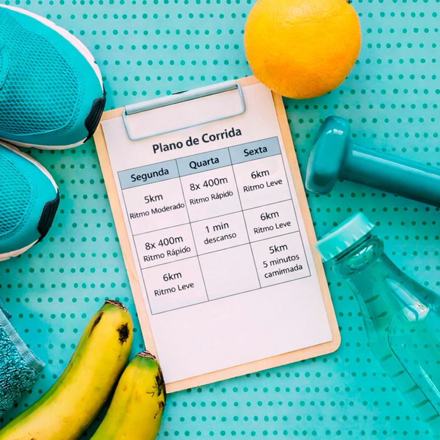Benefícios de treinar com planilha de corrida: 12 motivos para evoluir mais rápido (e com menos lesões)