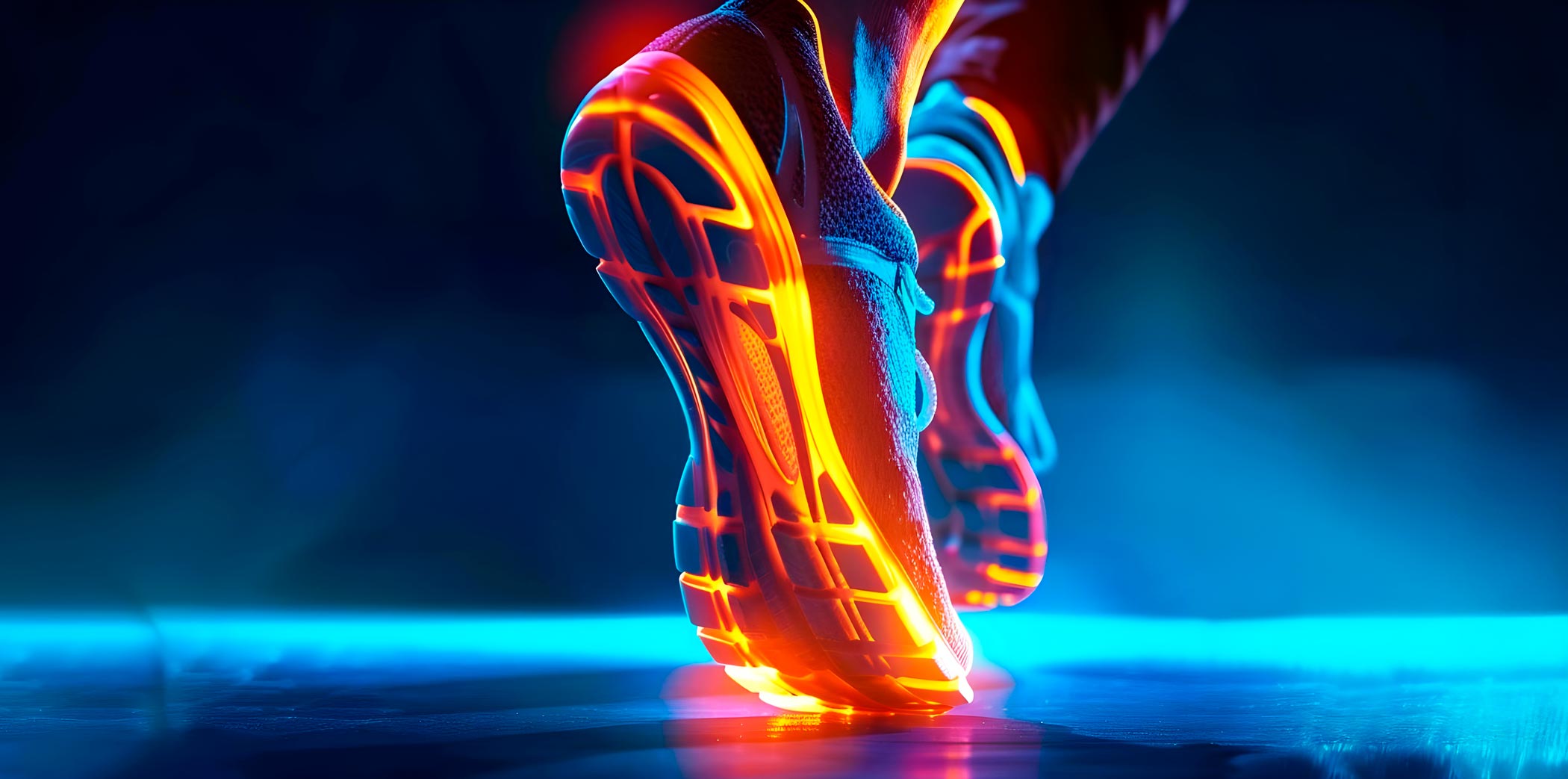 Biomecânica dos Pés: Como Avaliar Sua Pisada e Prevenir Lesões Ascendentes no Esporte