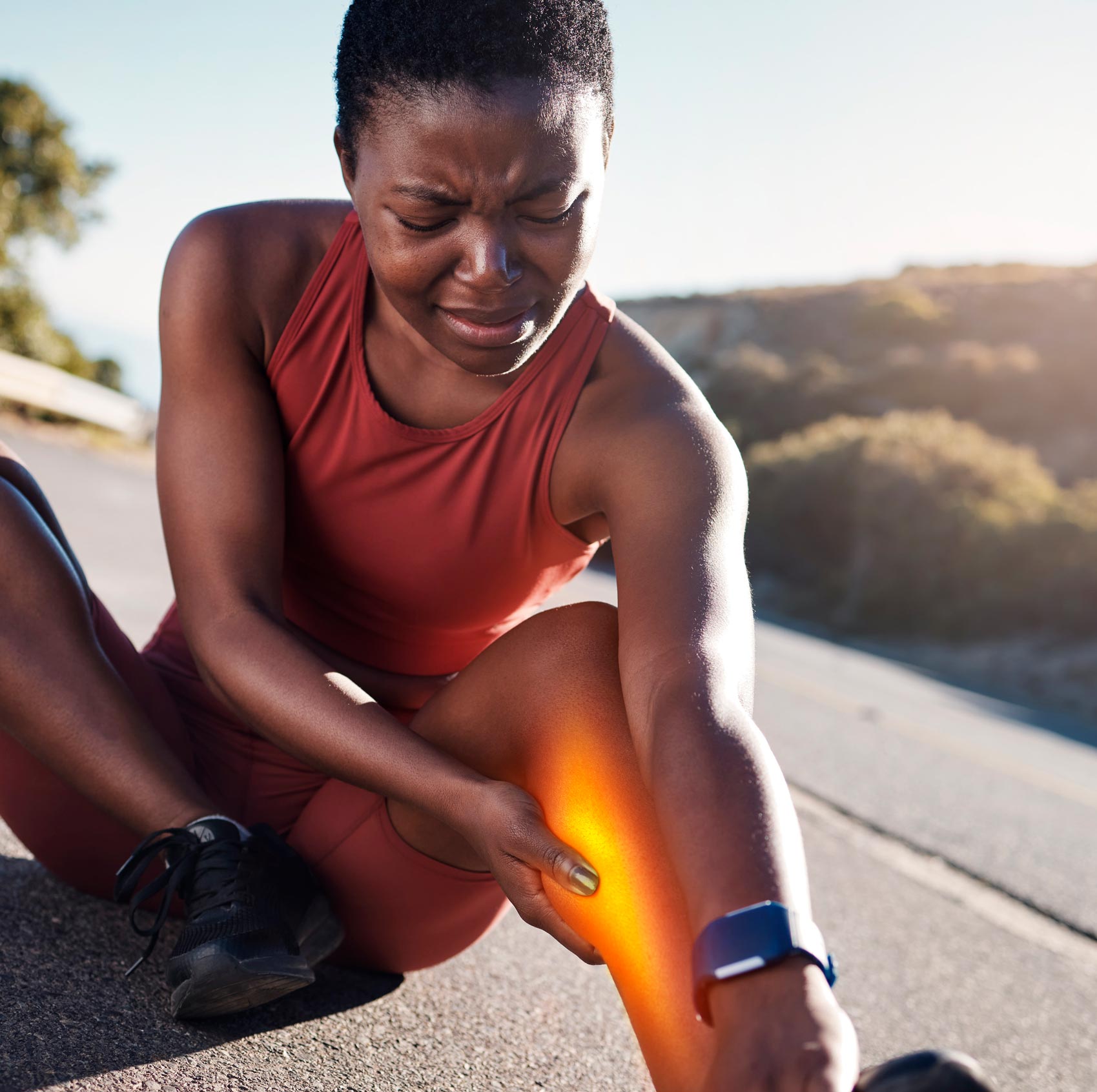 Cãibra no dia da prova: Possíveis causas e como prevenir