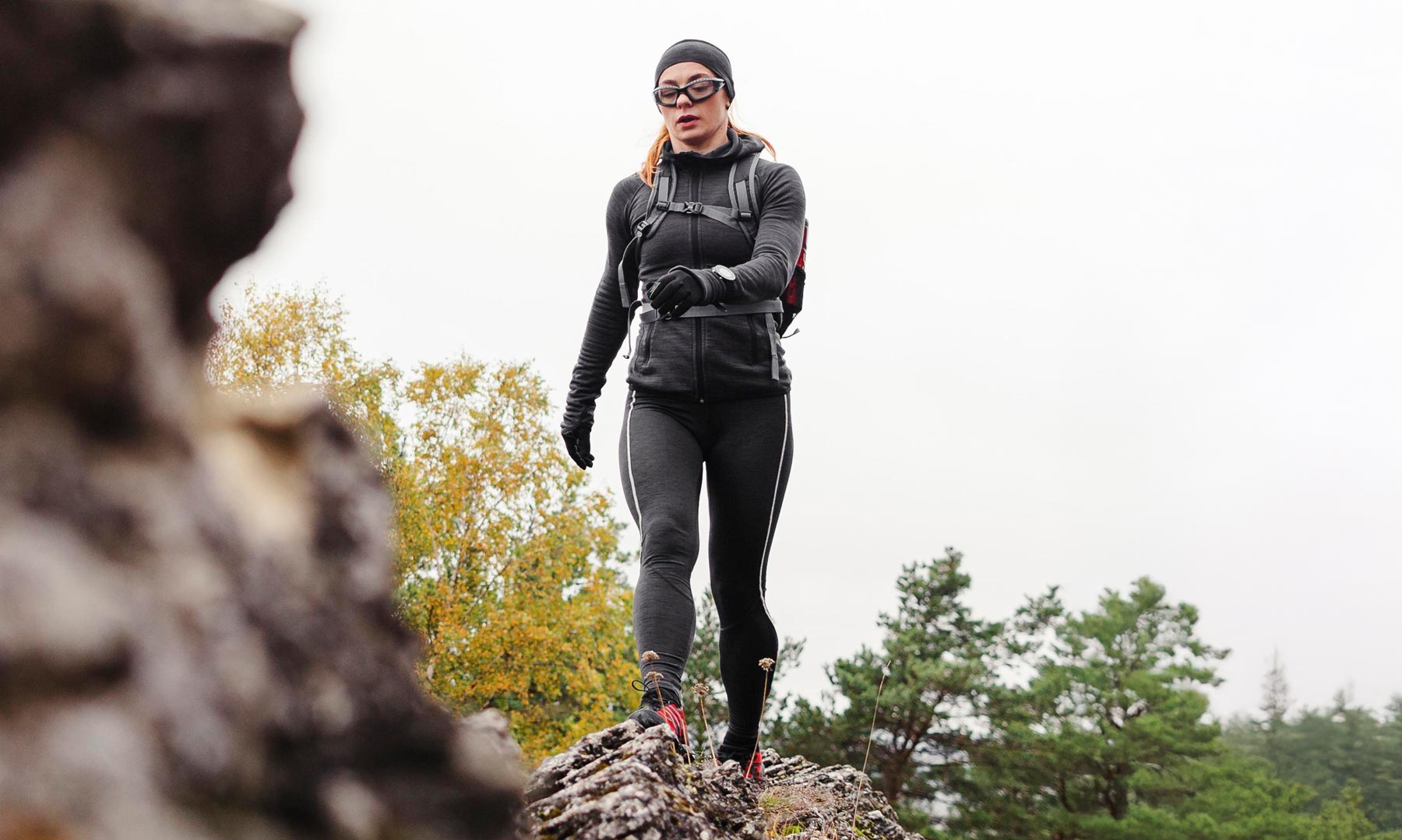 Caminhar no Trail Run: A Estratégia Eficiente em Subidas