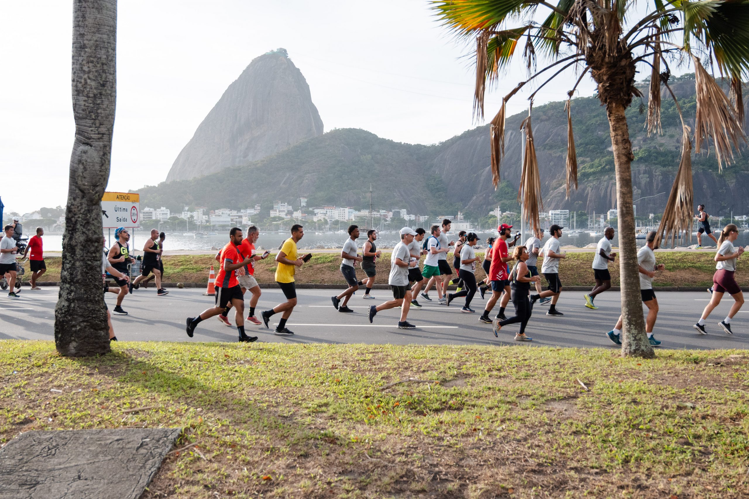 Como a corrida influencia o sono?
