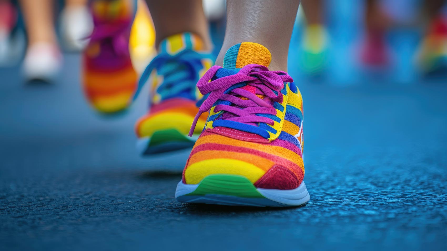 Corridas pelo Autismo: Conscientização e Esporte Inclusivo