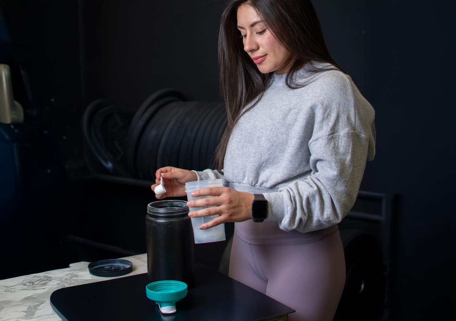 Creatina: O Suplemento que Está Transformando a Corrida