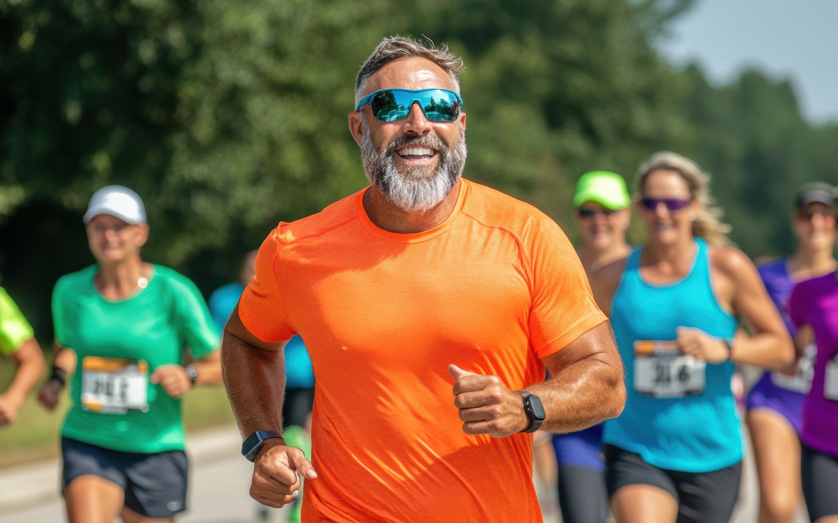 Crescimento do Mercado da Corrida de Rua em 2026