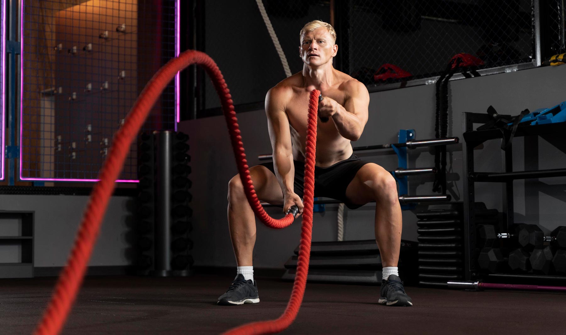 Cross-Training para Atletas: Estratégias para Maximizar a Performance