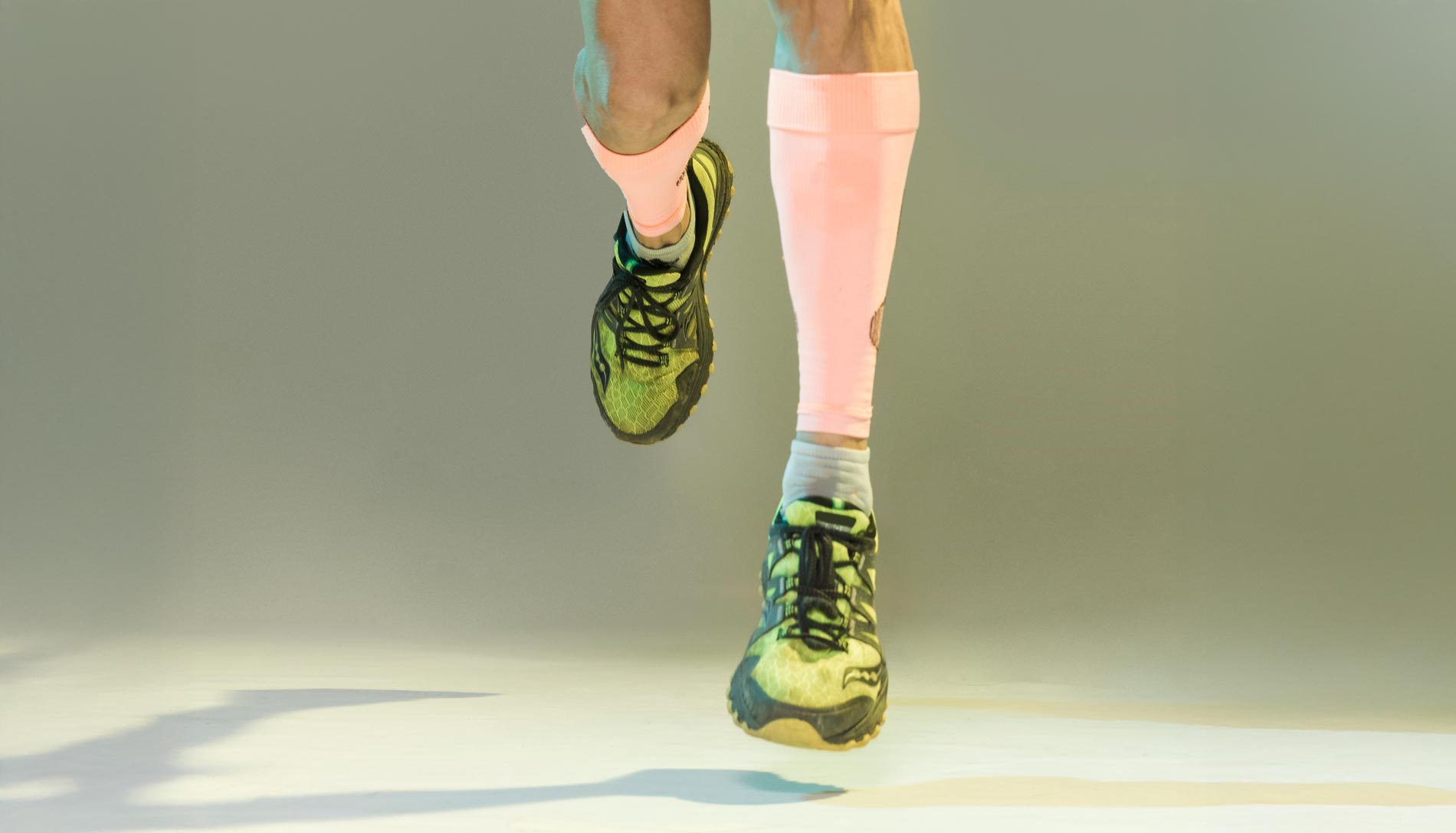 Escolha a Meia Certa e Proteja Seus Pés na Corrida