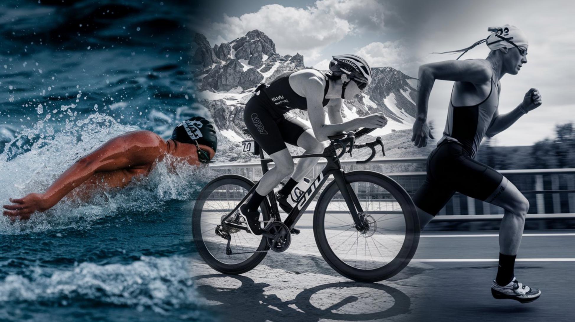 Estratégias de Transição Inteligente: Otimizando T1 e T2 no Triathlon e Duathlon