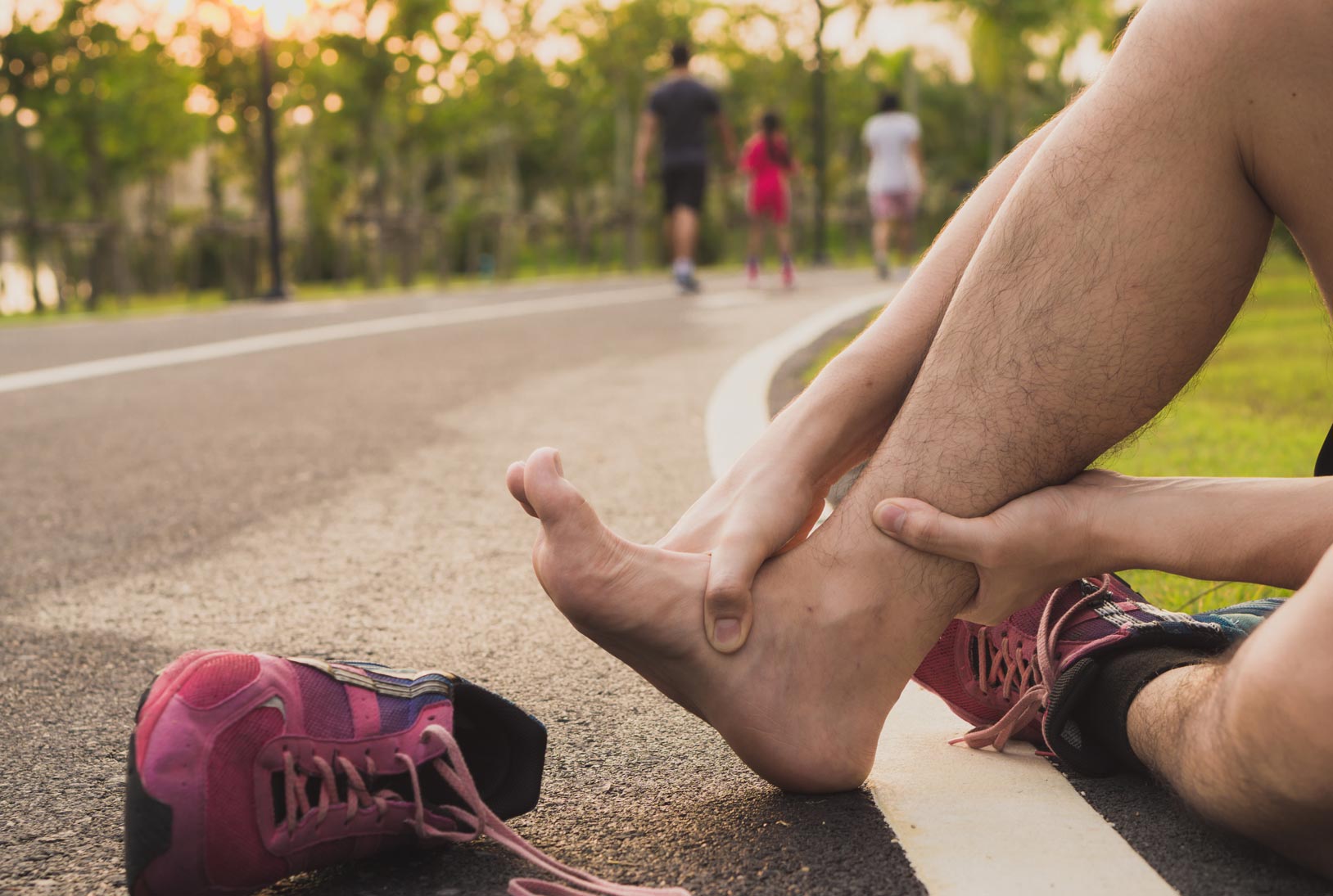 Fascite Plantar: Como Aliviar a Dor no Calcanhar e Voltar a Correr