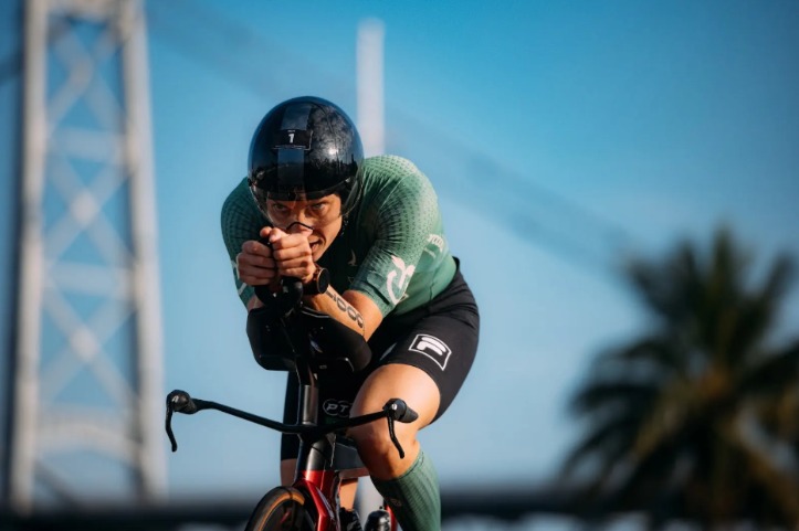 Fila será patrocinadora do Ironman Brasil em 2026