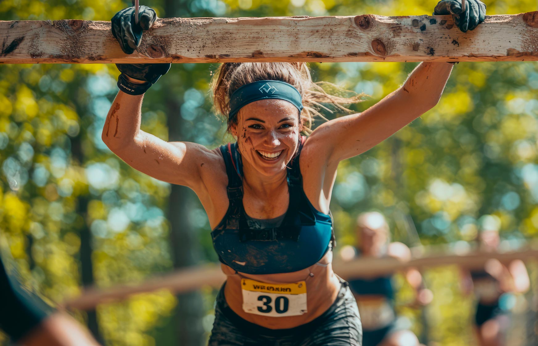 Guia Completo de Corrida de Obstáculos (OCR)