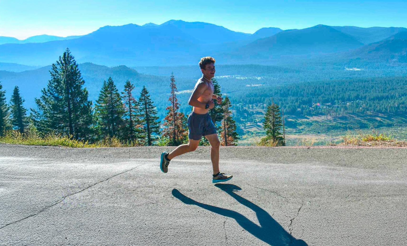 A História e Evolução do Trail Running