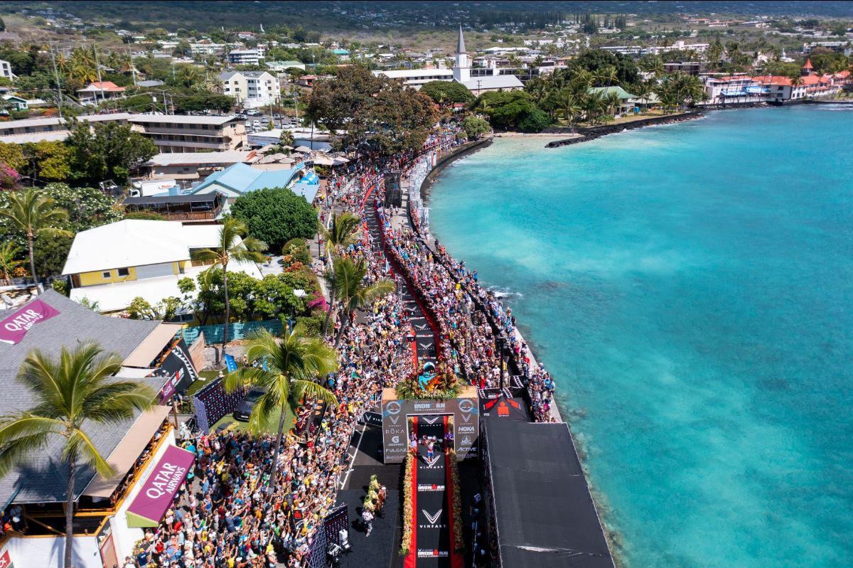 Mundial de Ironman Kona (Havaí): O Guia Definitivo do Templo do Triathlon