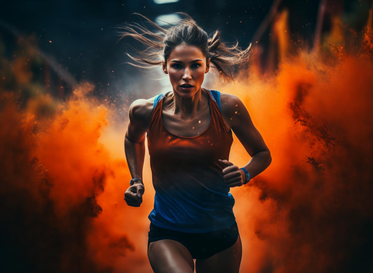 Nutrição no Ciclo Menstrual: O que Comer em Cada Fase para Manter a Performance na Corrida