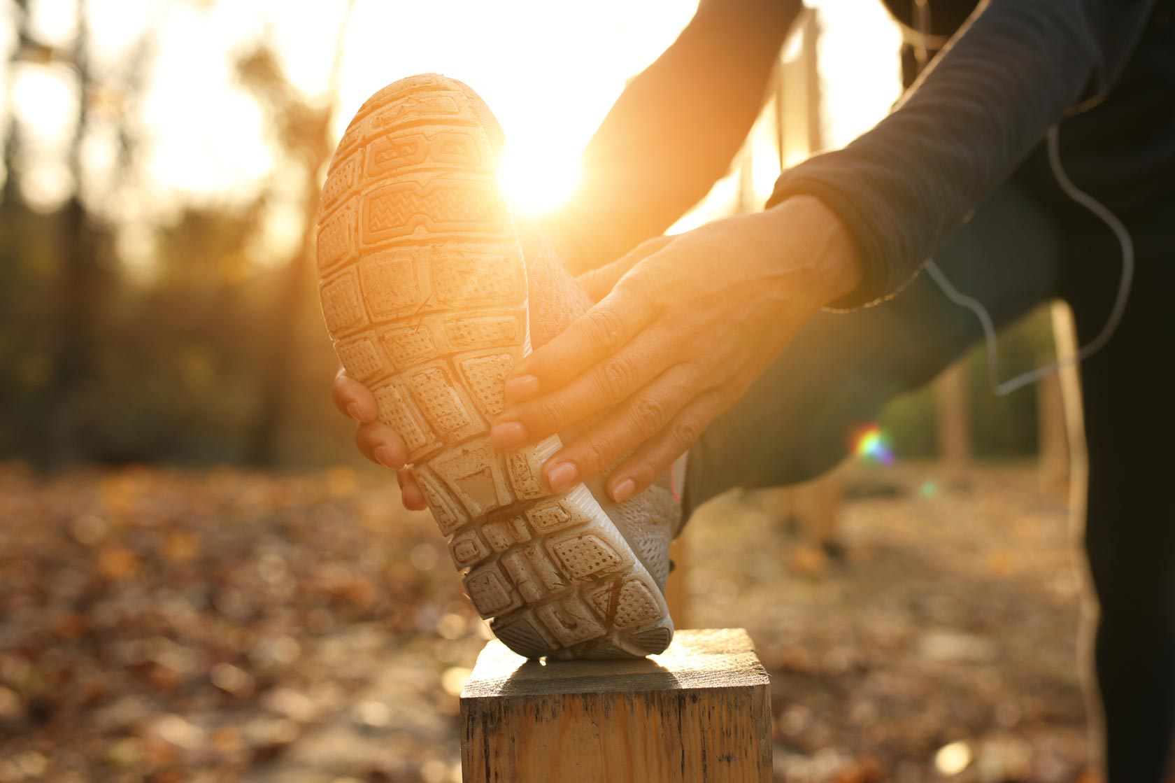 Recuperação de Entorses: Fortalecendo Tornozelos para Corridas de Obstáculos