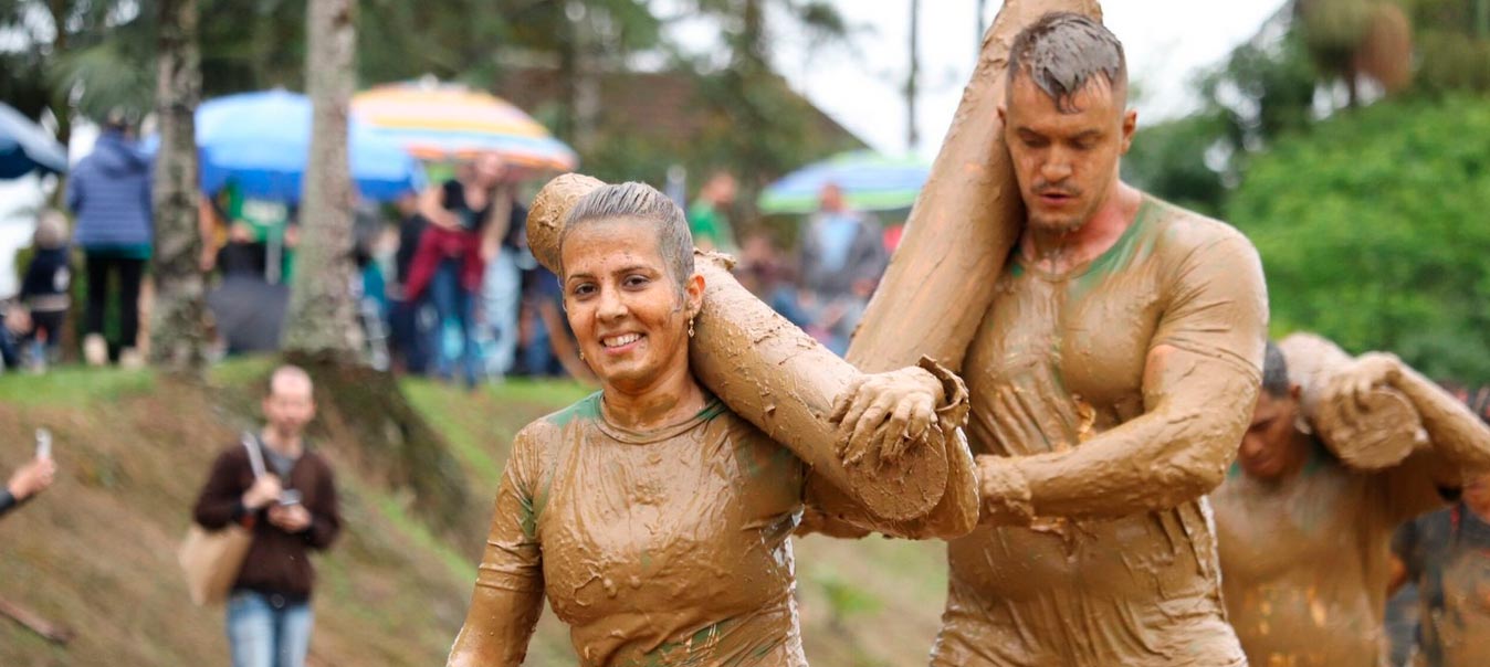 Strong Race Joinville 2026: O Desafio de Obstáculos que Você Esperava