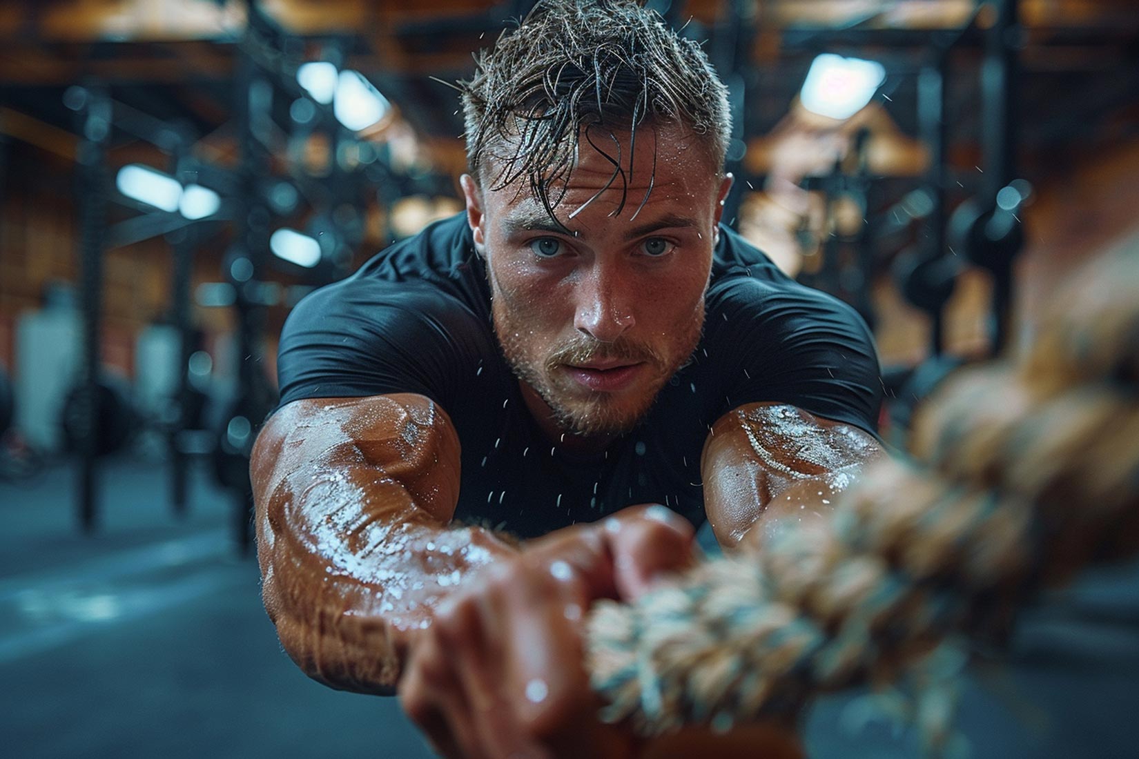 Guia de Técnicas para Estações Hyrox: Dominando Cada Movimento Guia de Técnicas para Estações Hyrox: Dominando Cada Movimento