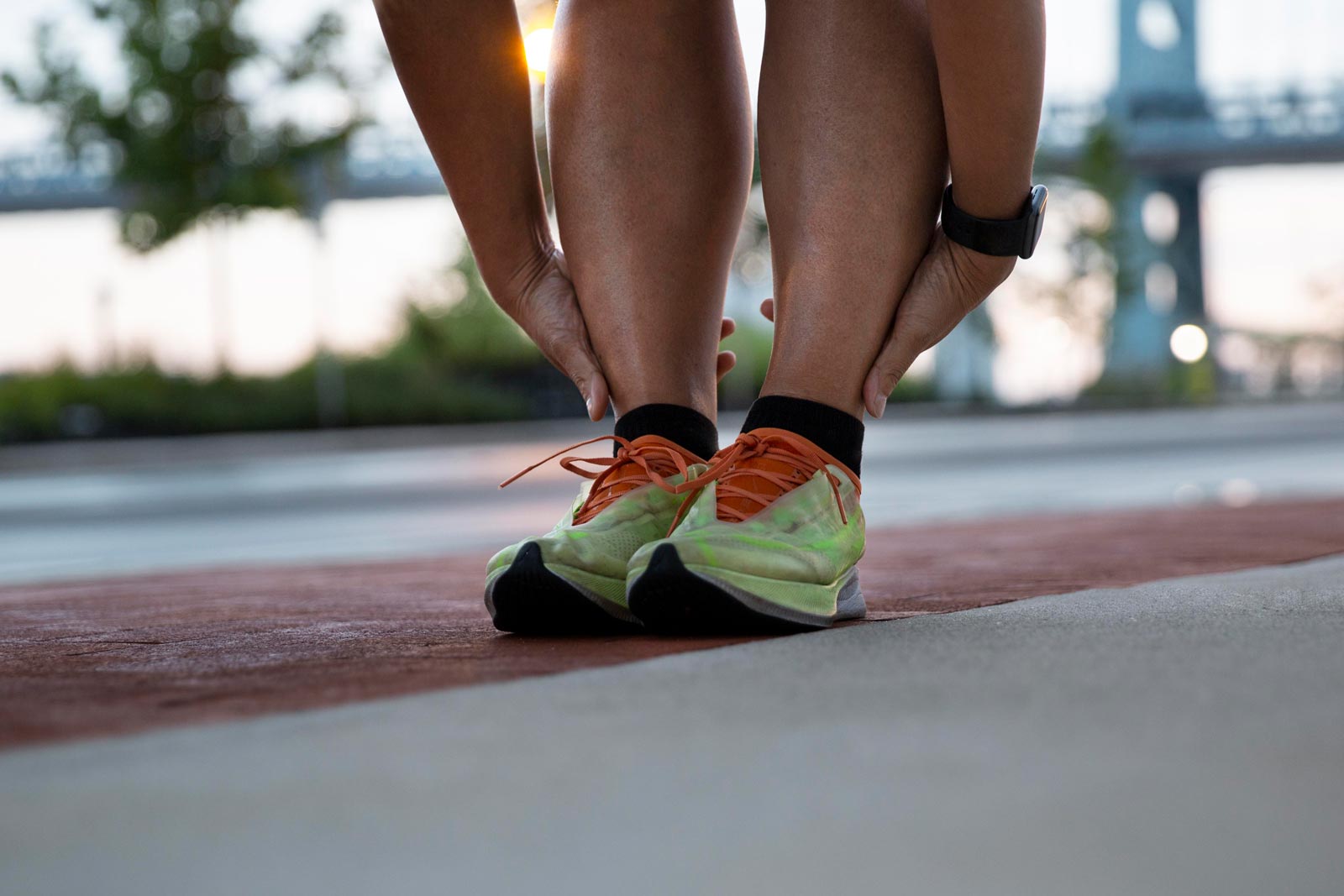 Os Melhores Tênis de Corrida com Amortecimento Máximo para Longas Distâncias
