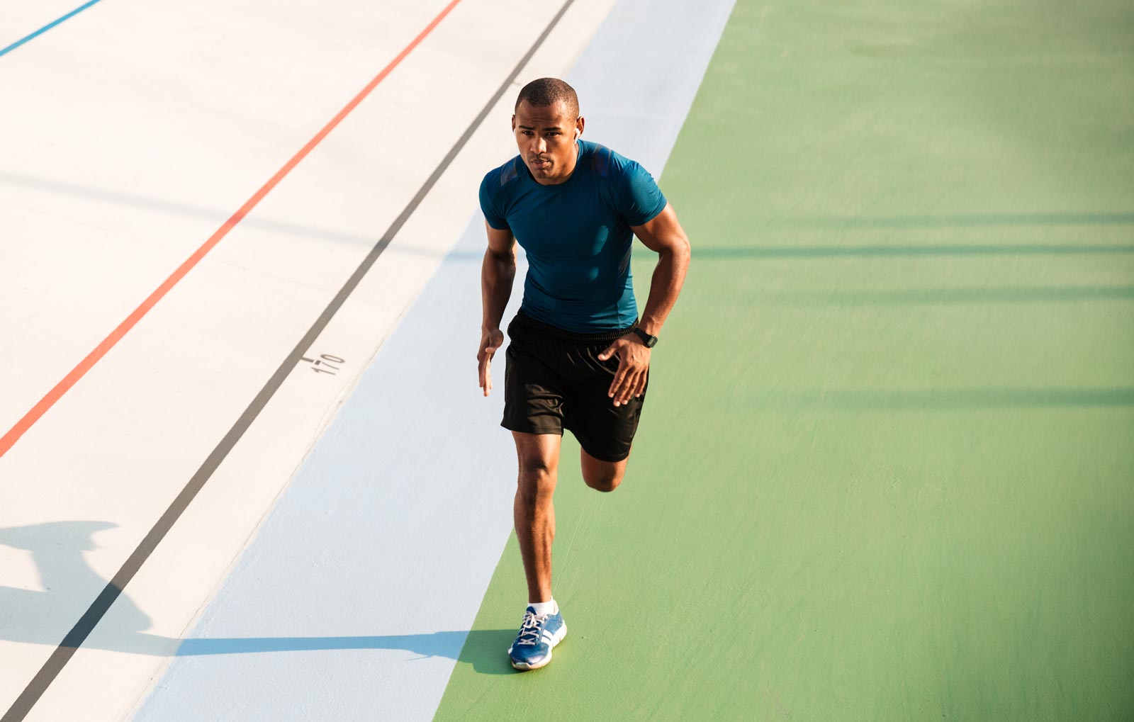 Como Melhorar seu Pace com Treinos de Tiro Intervalados