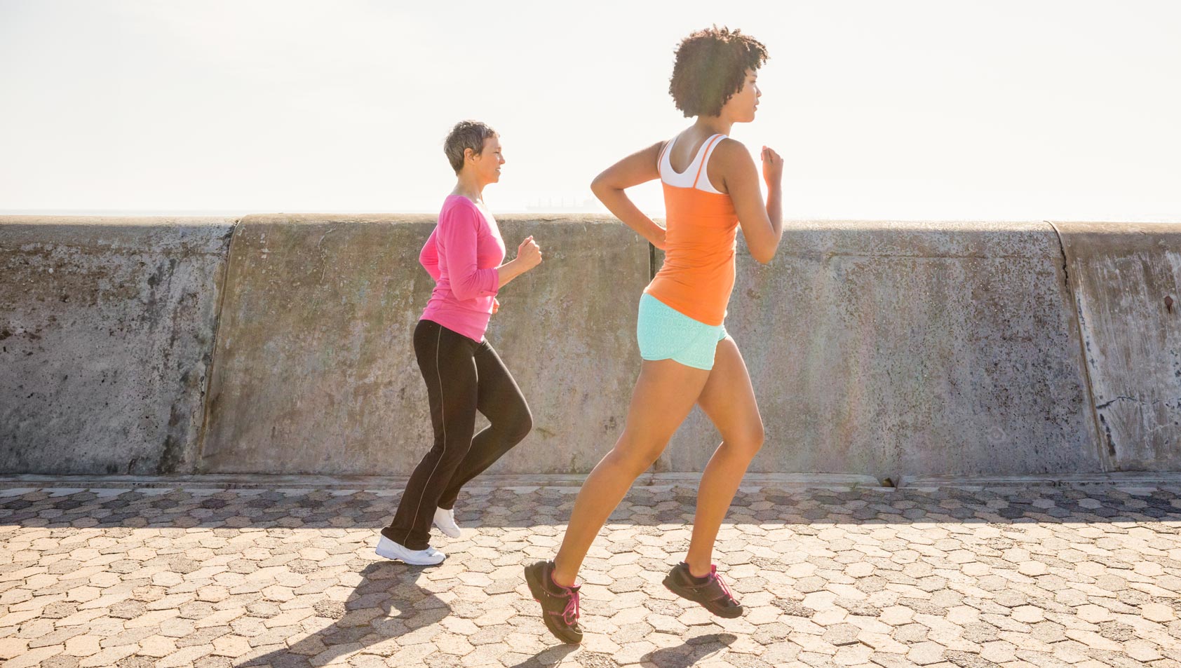 Trote é Corrida: Valorizando Seu Ritmo