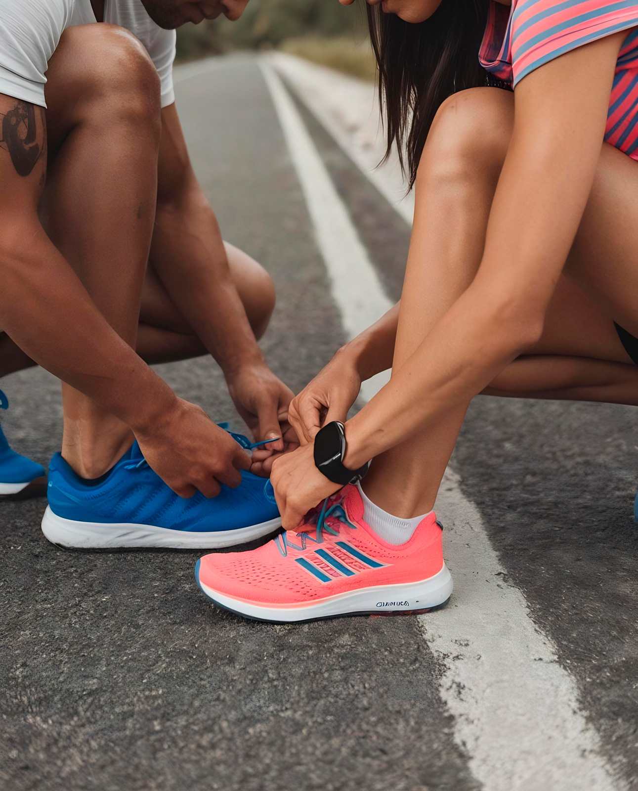 Usar tênis com placa de carbono todo dia faz mal? O que a evidência sugere (e como usar sem se machucar)