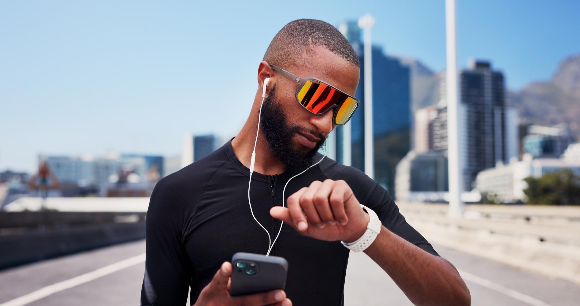 Wearables Esportivos: Além do Monitoramento