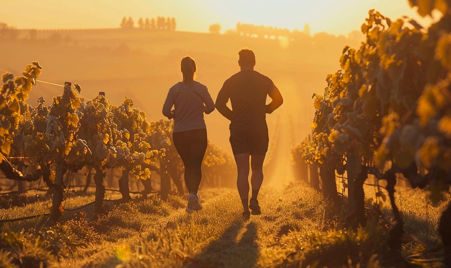Wine Run e Maratona do Vinho: Unindo Corrida e Degustação