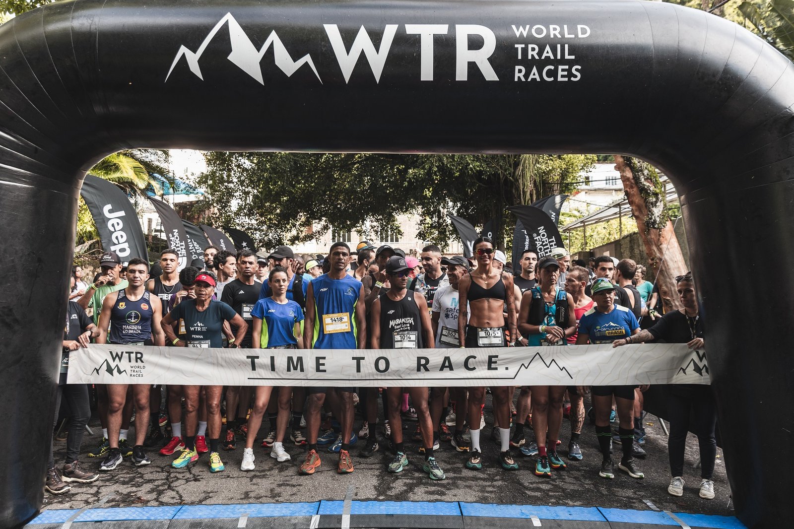 WTR 2026: O Primeiro Evento Outdoor do Brasil com Selo Lixo Zero